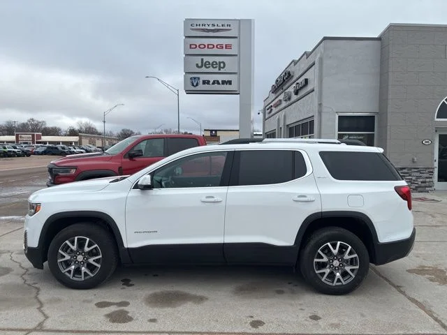 2023 GMC Acadia SLT AWD's photo