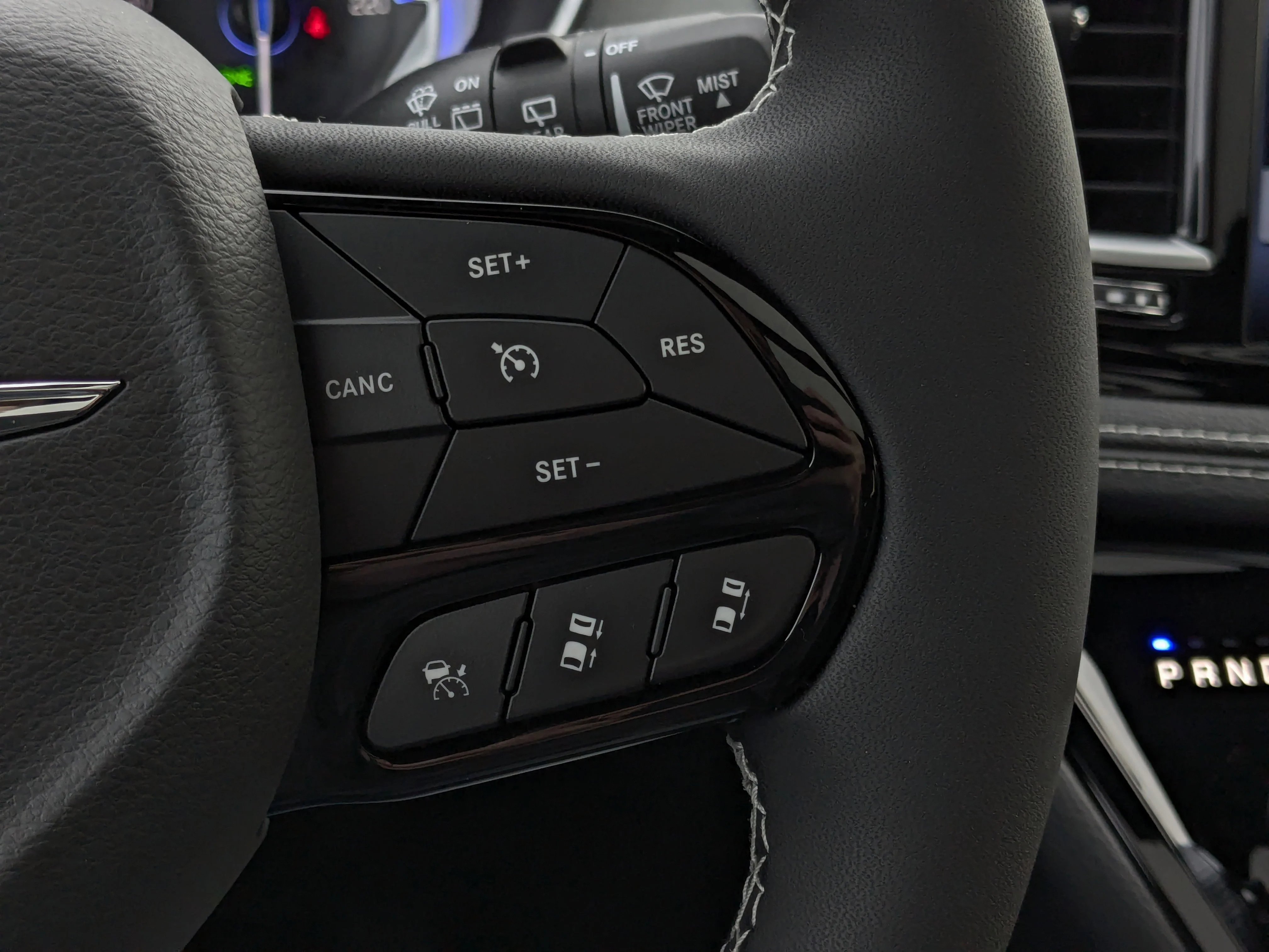 New 2026 Black Chrysler Limited AWD - - 360 Camera - Vented Seats - AWD System - Remote Start & tons more! image 17