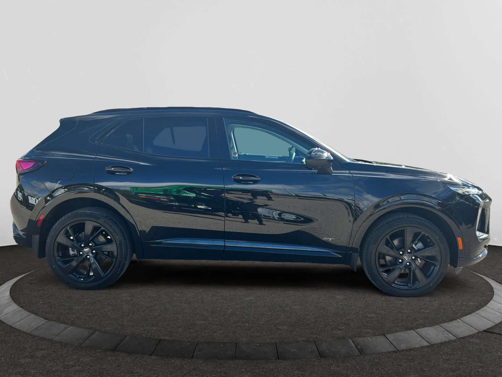 New 2026 Ebony Twilight Metallic Buick Sport Touring AWD image 6