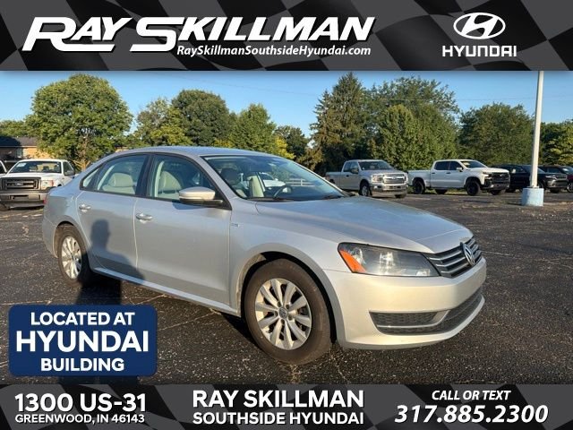 Used 2014 Silver Volkswagen 1.8T Wolfsburg Edition image 1