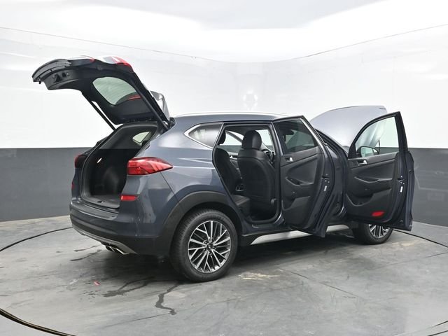 Used 2020 Blue Hyundai Limited image 58