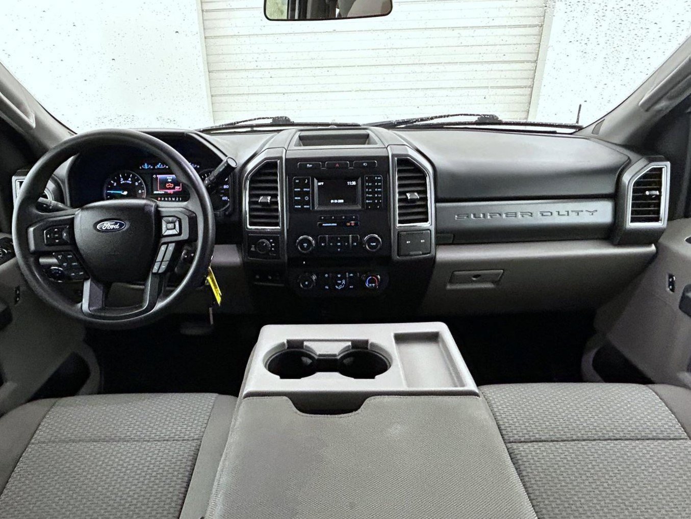 Used 2017 White Ford XLT image 13