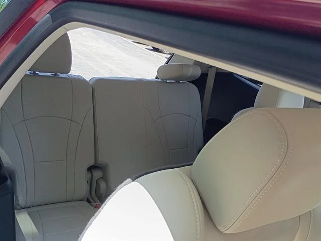 Used 2023 Cherry Red Tintcoat Buick Essence image 15