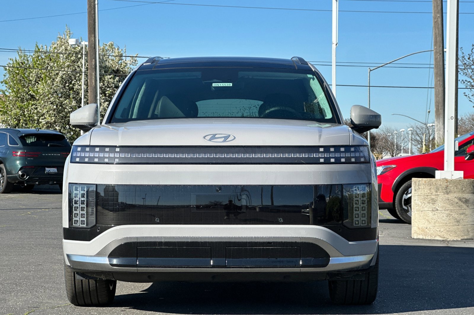 2026 Hyundai IONIQ 9 Performance Calligraphy - Photo 39