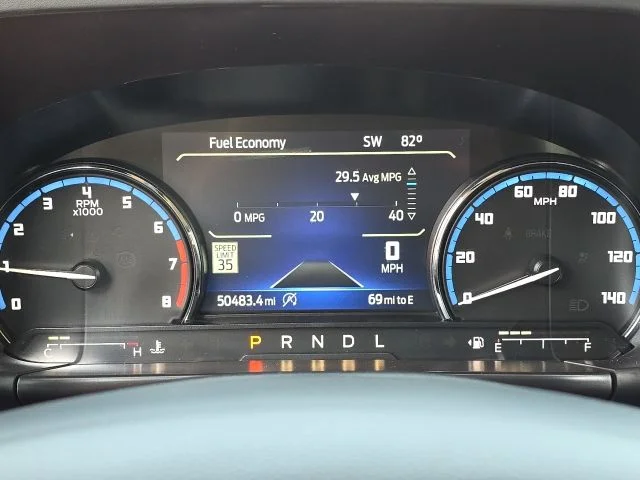 Used 2022  Ford Outer Banks image 26