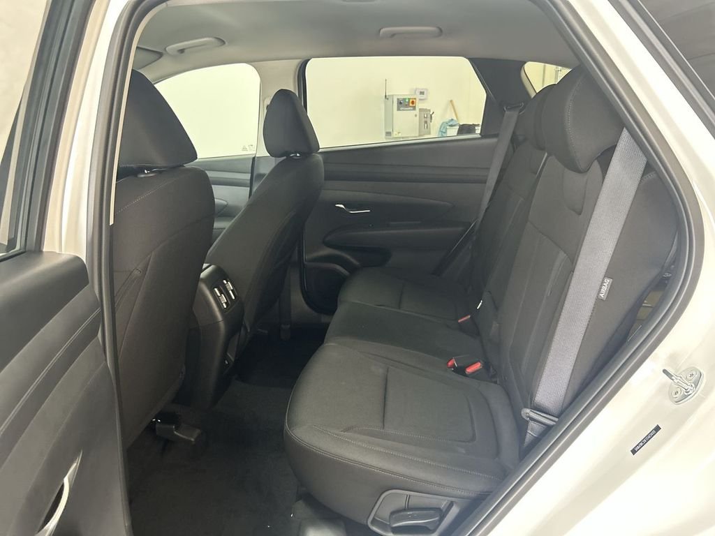 New 2026 White Pearl Hyundai SEL AWD image 16