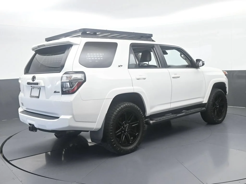 Used 2024 Ice Toyota SR5 Premium image 5