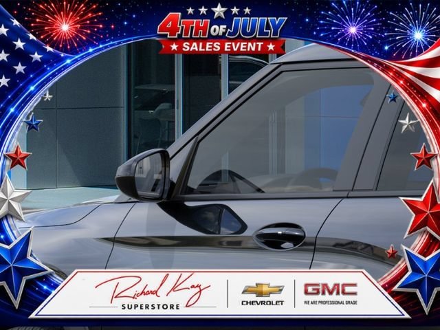 2026 Chevrolet Trailblazer RS - Photo 12