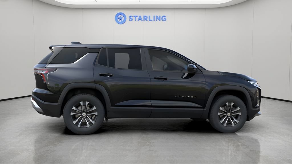New 2027 Mosaic Black Metallic Chevrolet LT image 6