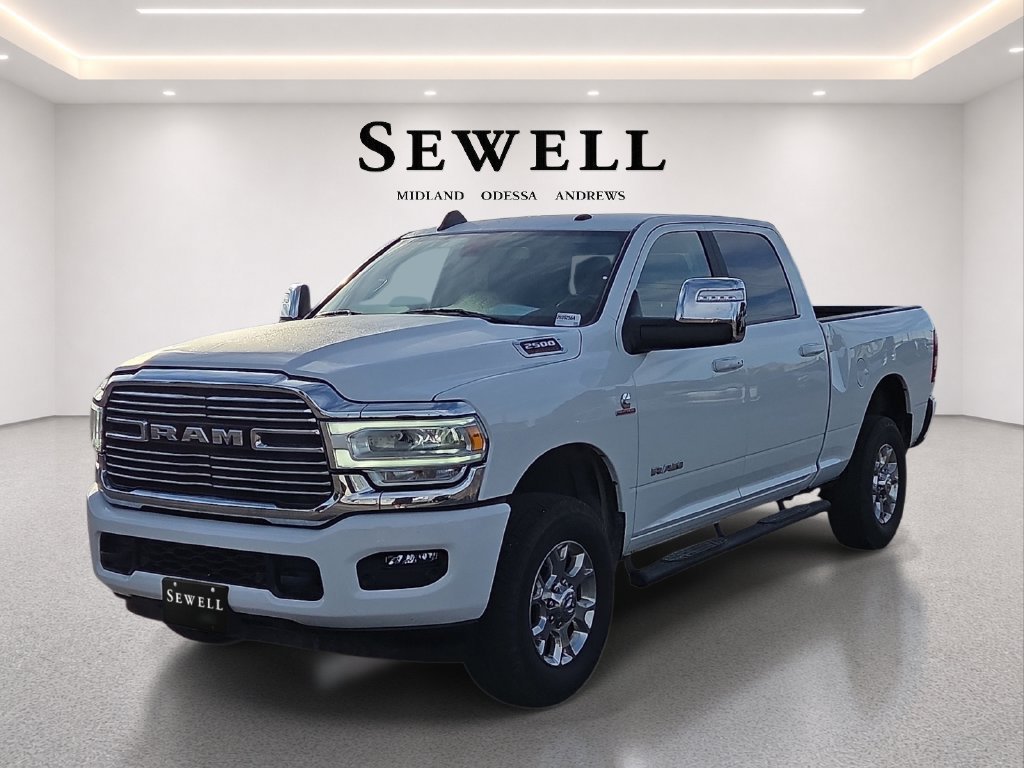 2024 RAM 2500 Pickup