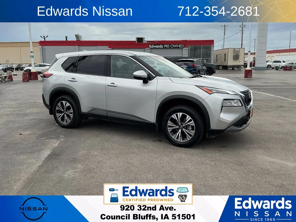 2021 Nissan Rogue