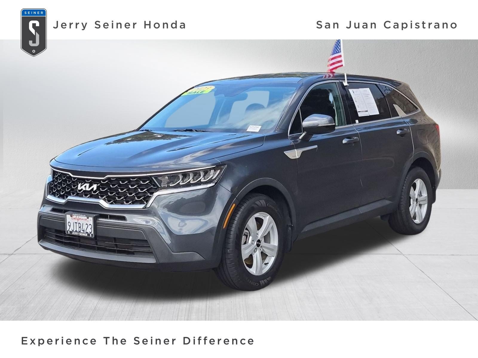 2023 Kia Sorento
