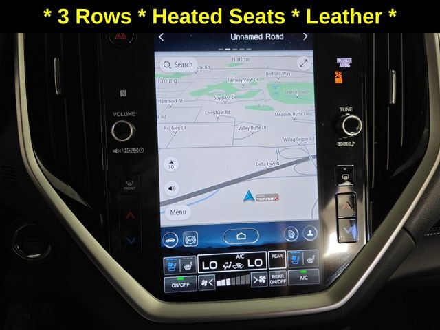 Used 2023 Green Metallic Subaru Touring image 18
