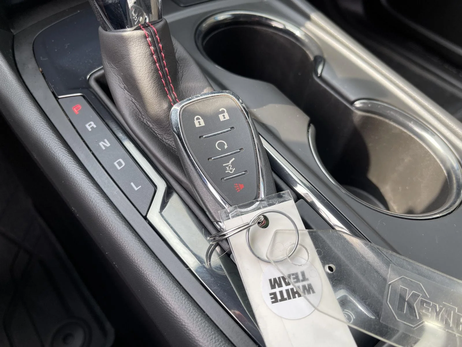 Used 2024 Summit White Chevrolet RS image 40