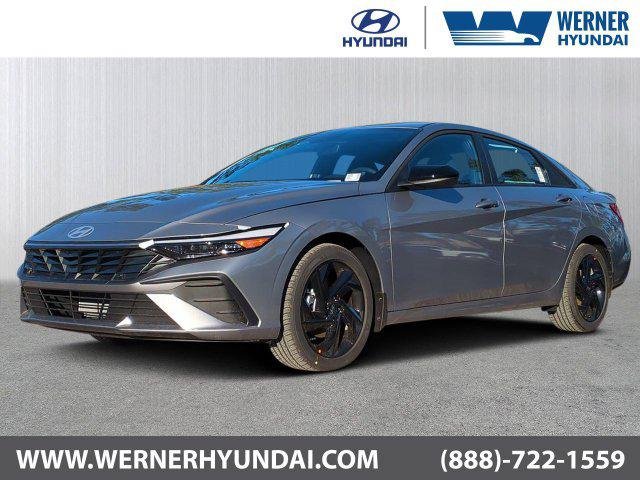 2026 Hyundai Elantra