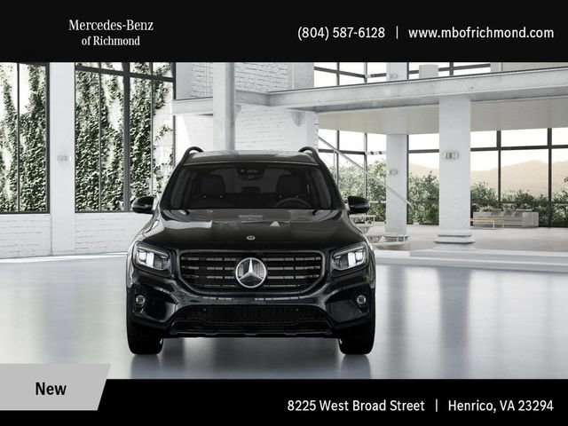 New 2026 Cosmos Black Metallic Mercedes-Benz GLB 250 image 49
