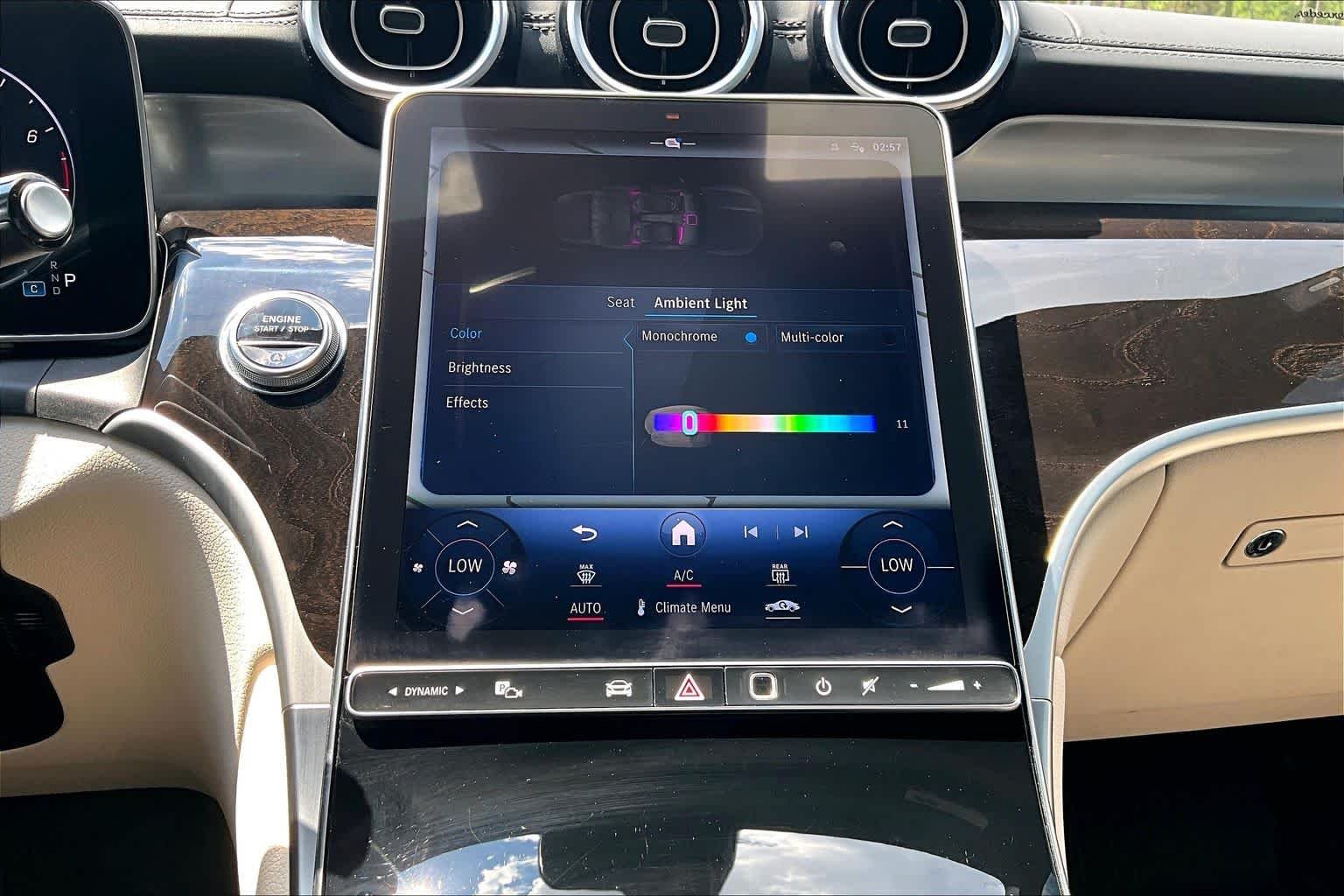 2024 Mercedes-Benz GLC 35