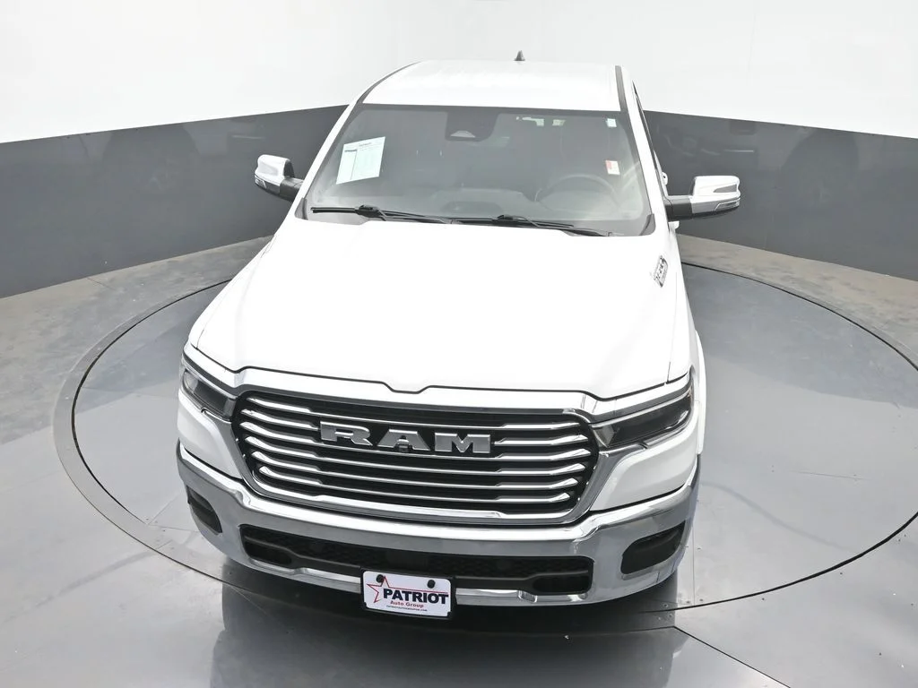 2025 RAM Ram 1500 Pickup Laramie - Photo 31