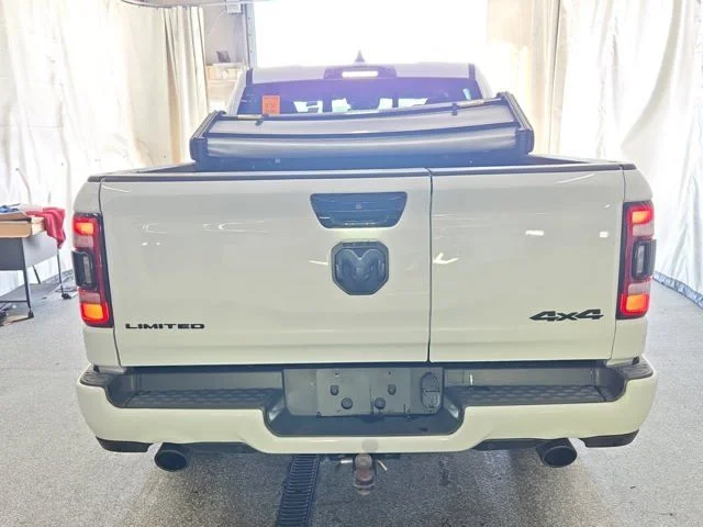 Used 2023 White Ram Limited image 9