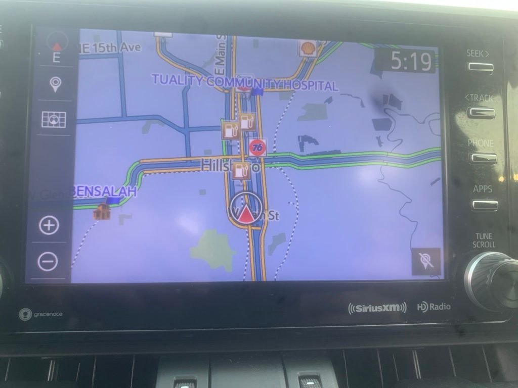 Used 2019 Pearl Toyota Limited image 19