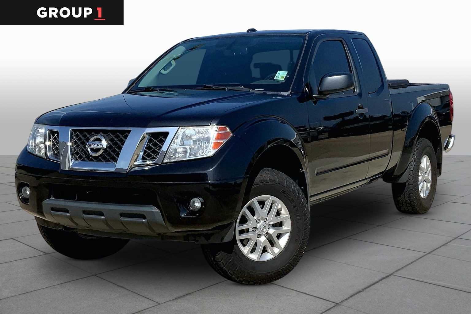 2016 Nissan Frontier