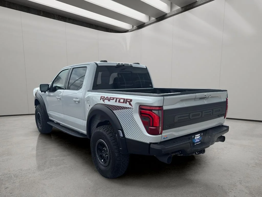 New 2026 Avalanche Ford Raptor® image 3