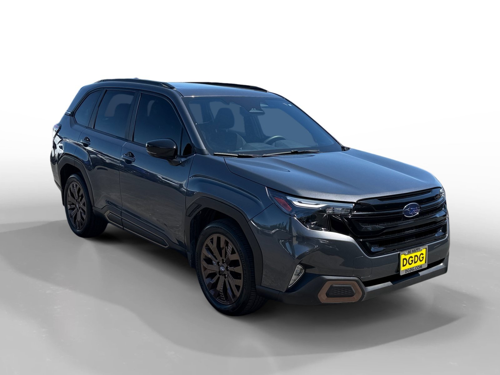Certified Used 2025 Gray Metallic Subaru Sport image 7