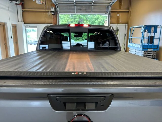 Used 2022 Gray Nissan PRO-4X image 28