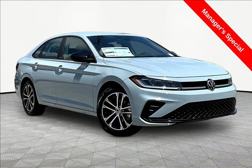 2026 Volkswagen Jetta Sport