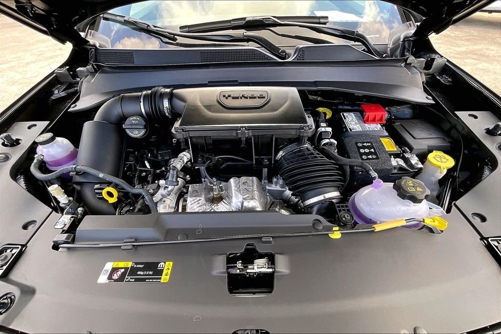 New 2026 Jeep Compass Latitude 4D Sport Utility