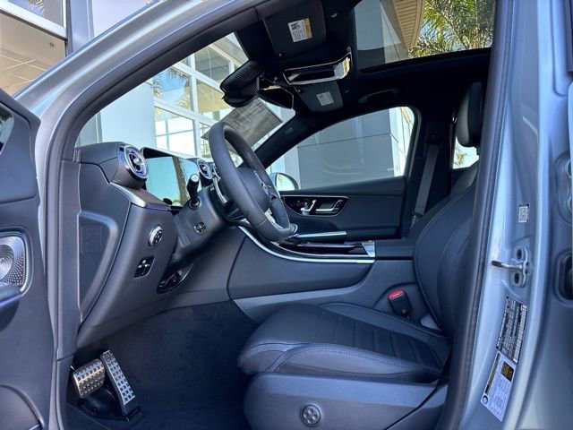 New 2026 Cirrus Silver Metallic Mercedes-Benz GLC 300 image 40