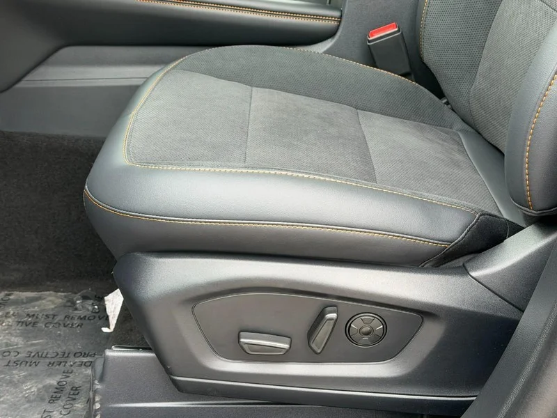 New 2026 Carbonized Gray Metallic Ford Tremor 4WD image 13