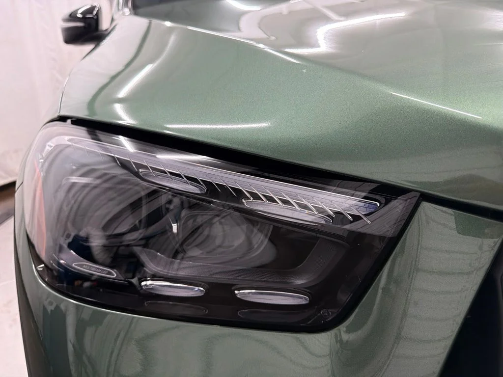 Certified Used 2026 Green Mercedes-Benz GLE 53 AMG® image 11