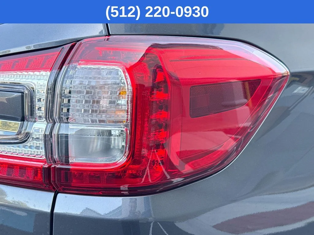 New 2026 Gray Subaru Touring image 35