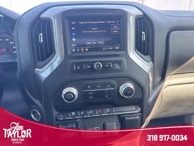 Used 2024 White GMC Pro image 24