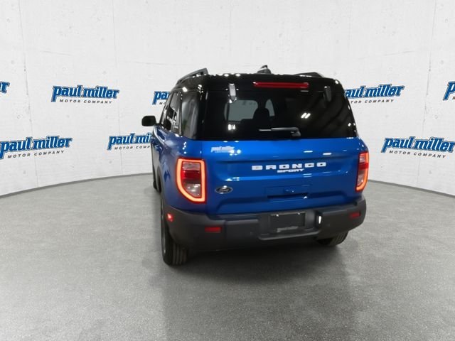 Used 2025 Velocity Blue Metallic Ford Outer Banks image 9