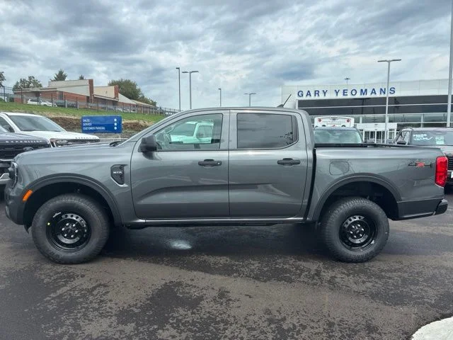 New 2026 Carbonized Gray Metallic Ford XL image 2
