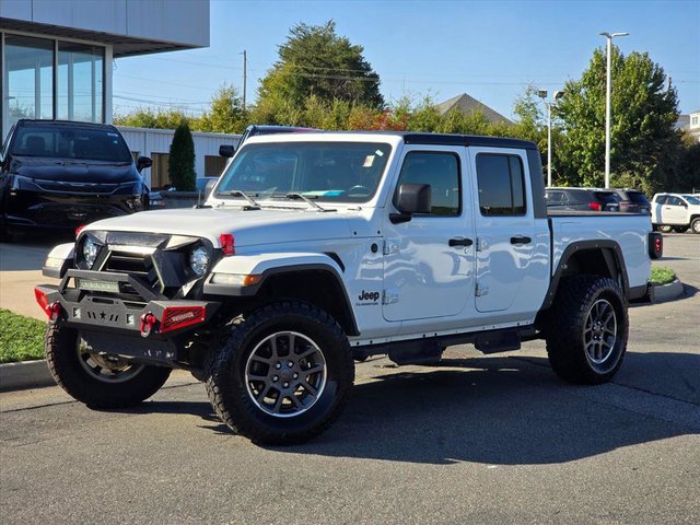 2020 Jeep Gladiator Altitude