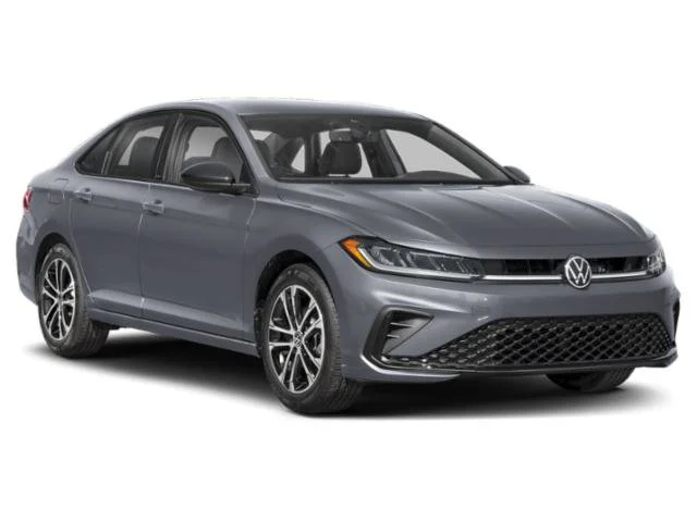 New 2026 Pyrite Silver Metallic Volkswagen Sport image 9