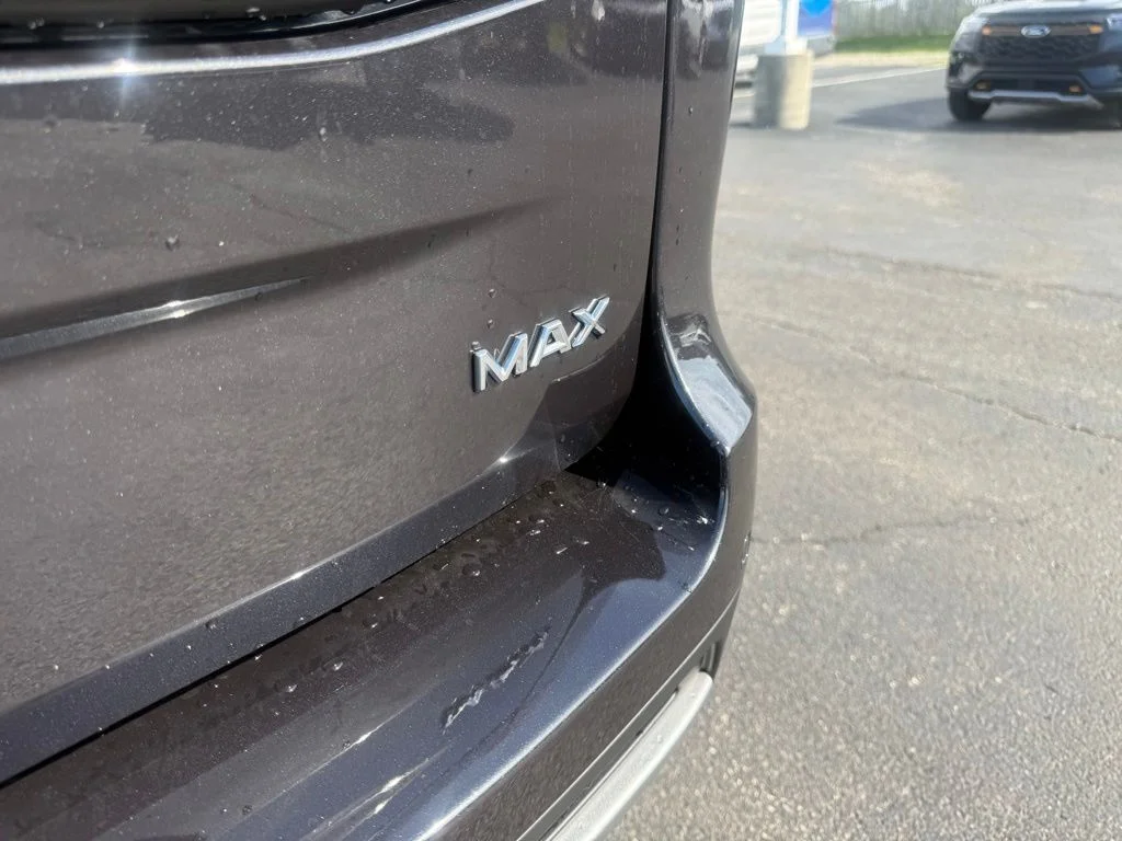 New 2026 Dark Matter Gray Metallic Ford MAX Platinum® image 54