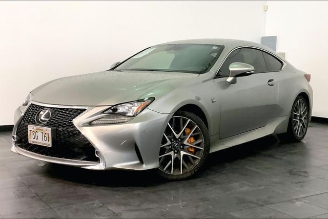 2018 Lexus RC 300