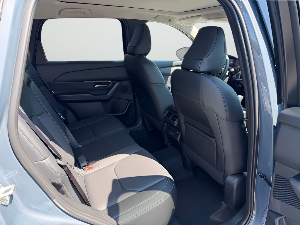 New 2026 Gray Mazda 2.5 S Premium image 23