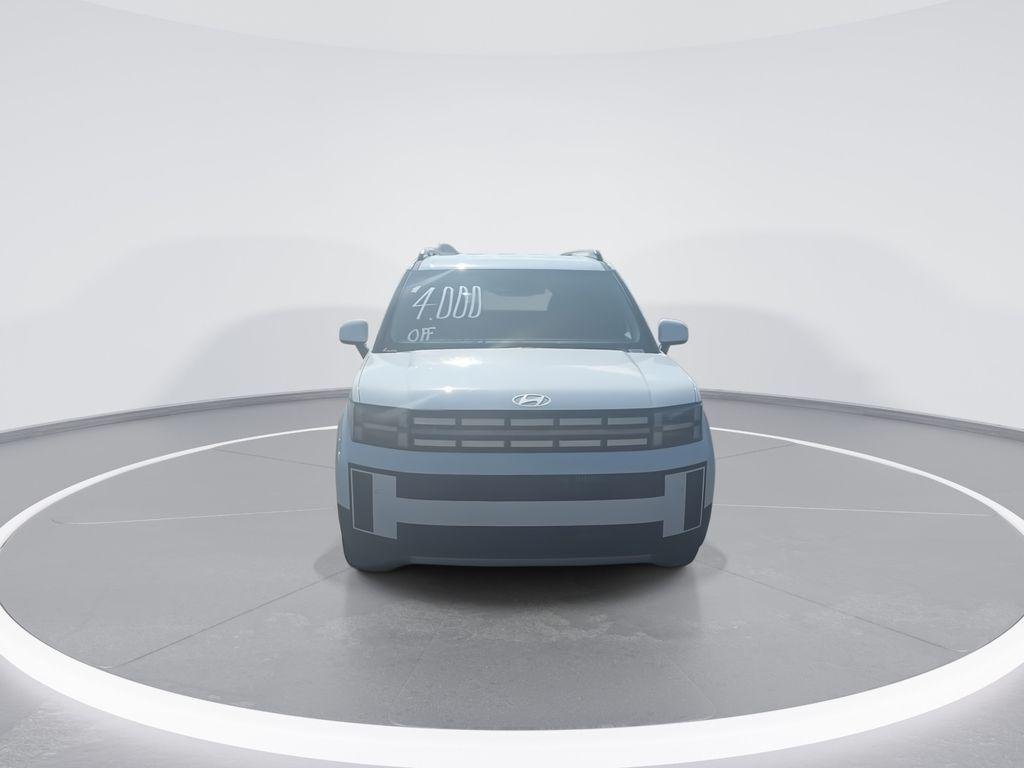 New 2026 White Hyundai SEL FWD image 3