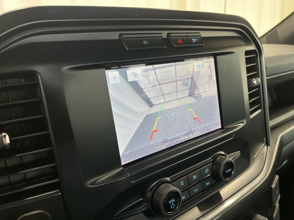 Used 2023 Race Red Ford XL image 12