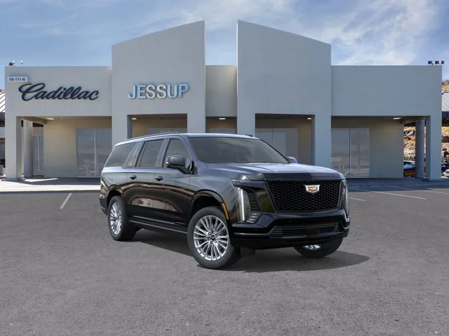 2027 Cadillac Escalade ESV 4WD Platinum Sport