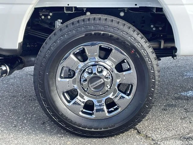 2026 Ford F-350 Super Duty Lariat - Photo 7