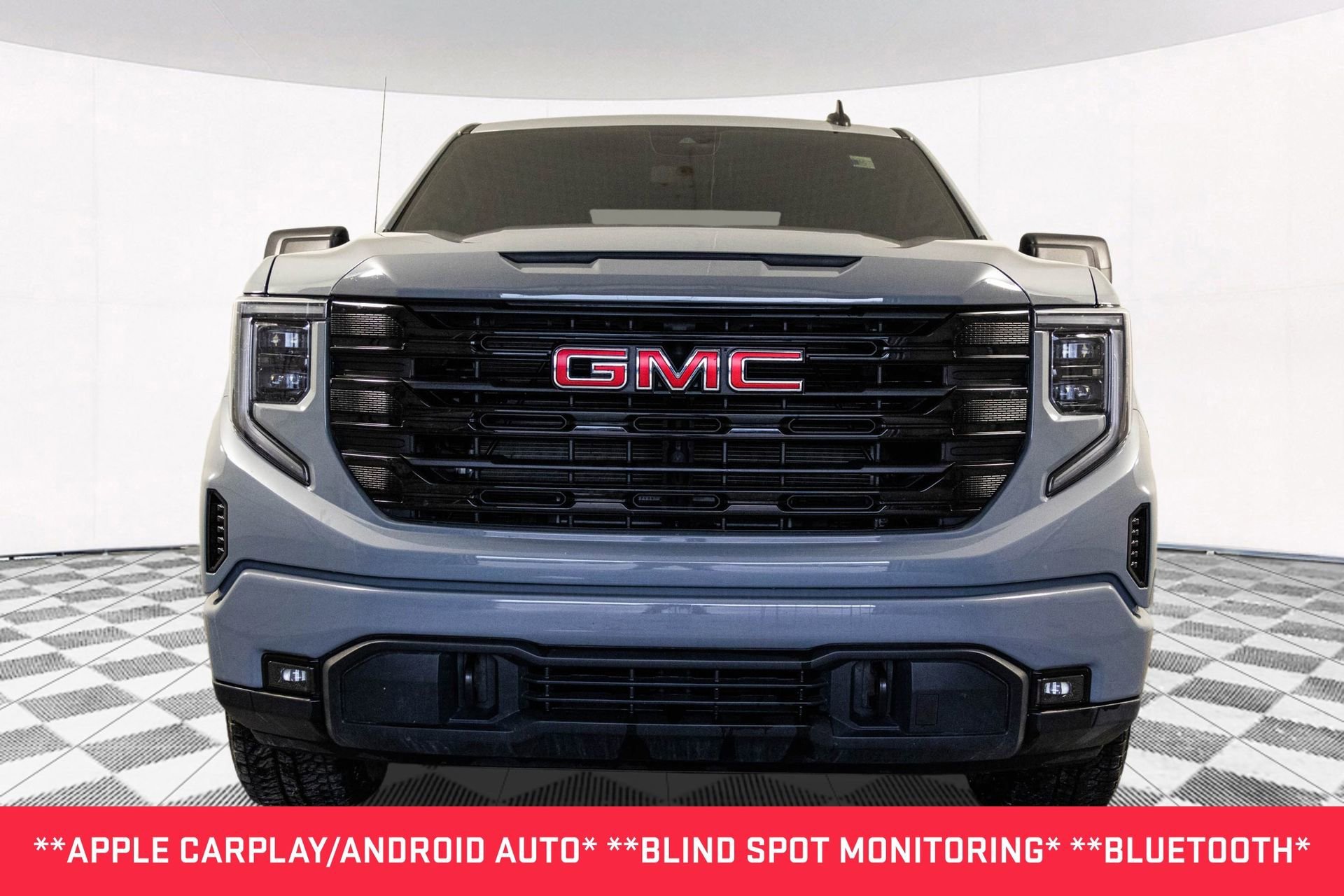 2024 GMC SIERRA - Image 7