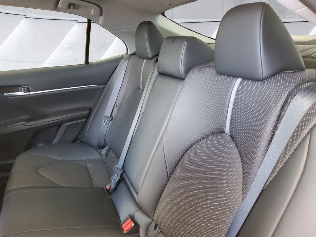 Used 2024 Silver Toyota XSE V6 image 18