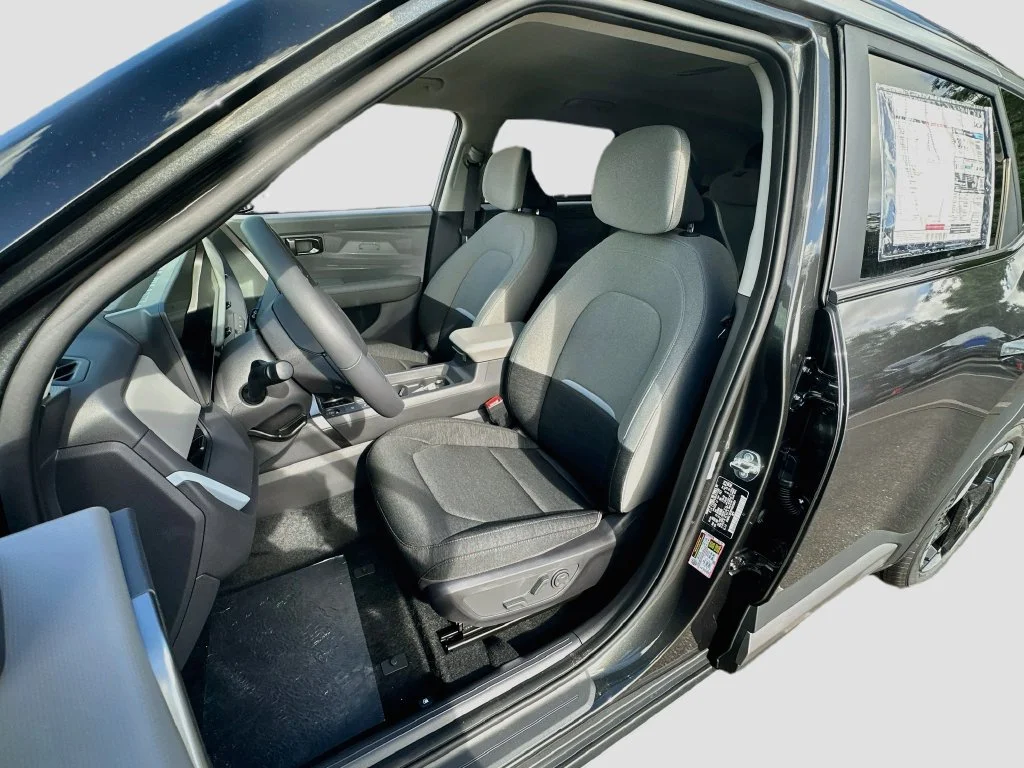 New 2027 Interstellar Gray Kia S image 19