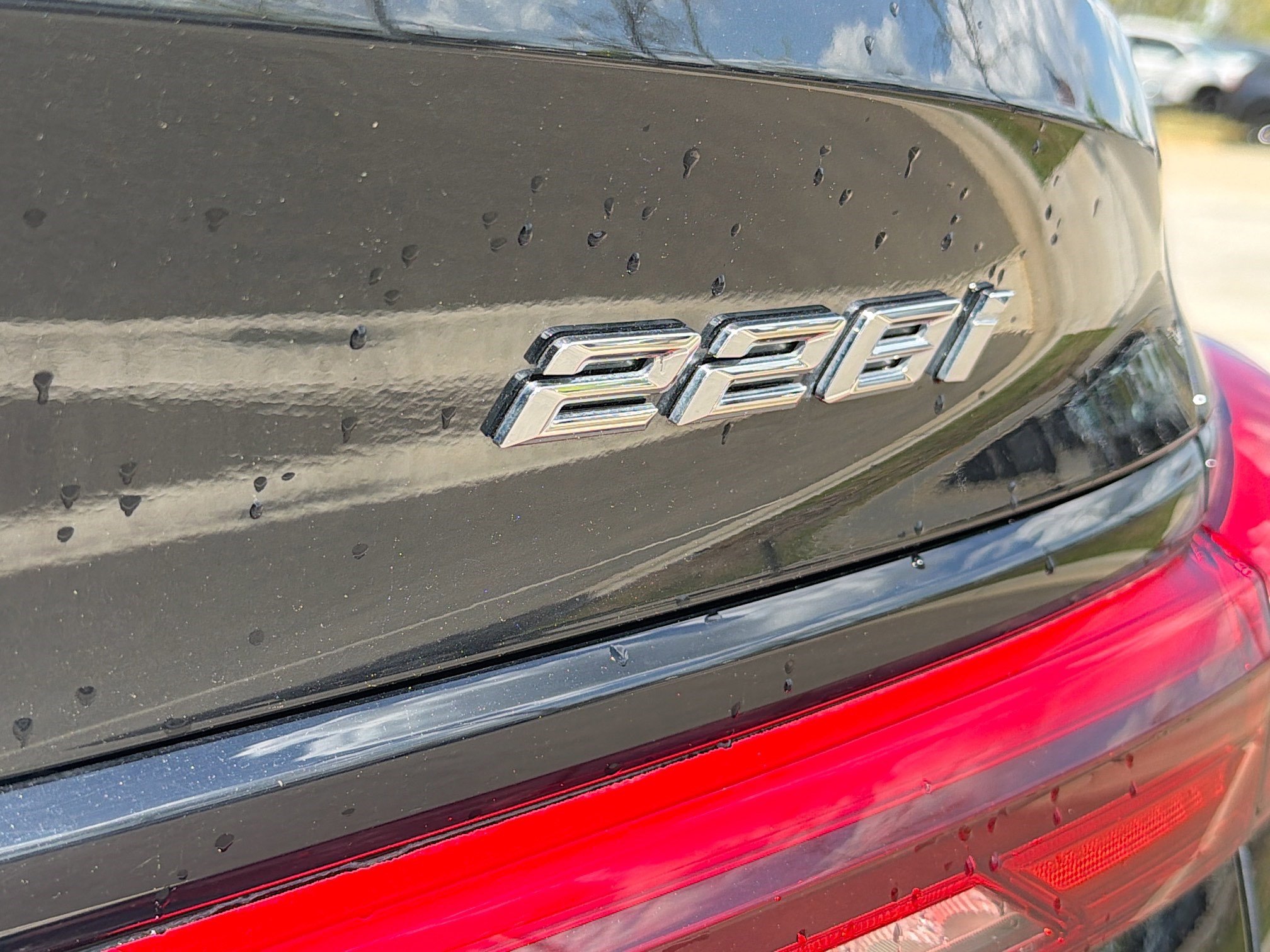 Used 2024 Black Sapphire Metallic BMW 228i image 30